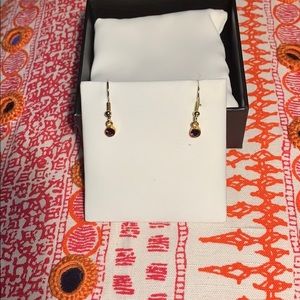 birthstone earrings!